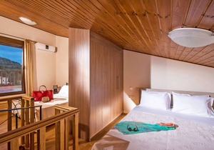 80 m² Villa ∙ 1 bedroom ∙ 4 guests in Palaiokastro