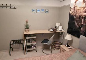 A Cozy Affordable Place at Voula in Athens