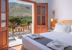 Apartment with Sea View B, Symi in Symi
