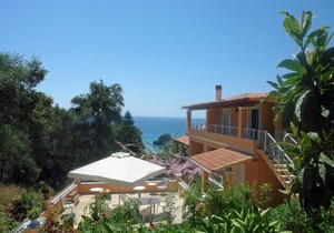 Apartments Tonia - Pelekas Beach, Corfu in Pelekas