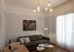 Apollonos Amalia one bedroom in Athens