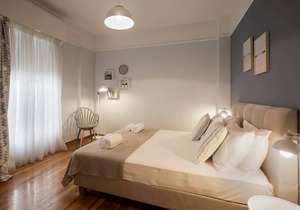Apollonos Amalia one bedroom in Athens