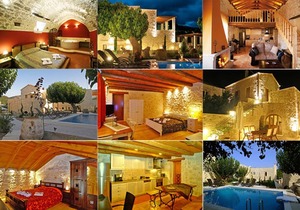 Arcus Suites in Aryiroupolis
