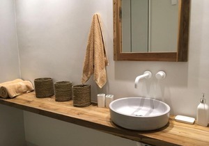 Arion Seaside Suites Apartment 1 in Pogoniá