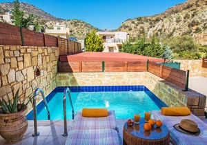Beautiful maisonette, Near Heraklion, beach & taverns 4 in Palaiokastro