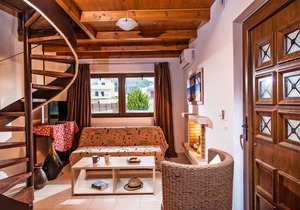 Beautiful maisonette, Near Heraklion, beach & taverns 4 in Palaiokastro