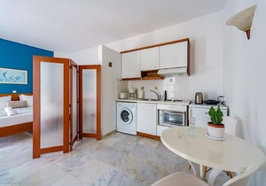 Bellevue Suites Studio 2 with Sea View in Agios Nikolaos