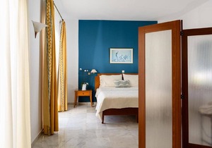 Bellevue Suites Studio 2 with Sea View in Agios Nikolaos