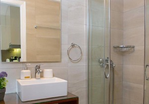 Bellevue Suites Studio 3 with Sea View in Agios Nikolaos
