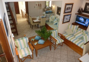 Calergi 2❤️️Self check-in❤️Very Fast Wi-Fi🌼Private outdoors space🏡Kitchen❤️️ in Ατσιπόπουλο