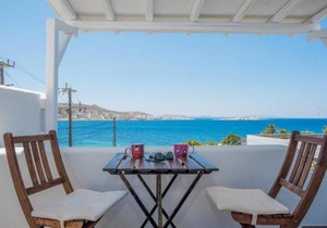 Charming Cycladic-Style Home In Mykonos Old town in Mikonos