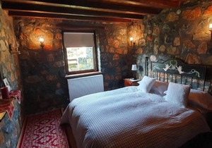 Diamanti Mountain Ski Villa Palaios Agios Athanasios in Palaios Agios Athanasios