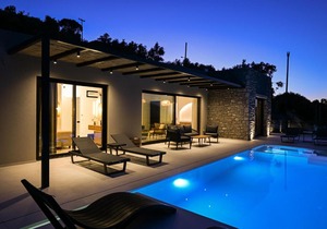 DV Villas Lefkada in Lygia