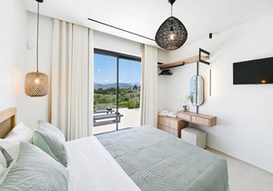 DV Villas Lefkada in Lygia