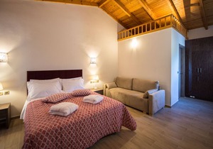 Erikousa Palace Suite 13 in Ereikoussa