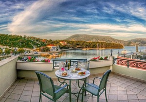 Fiscardo Studios in Cephalonia
