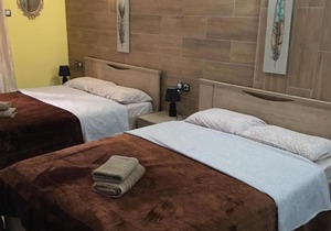 G M 2 ROOMS KENTRO in the heart of the city in Larisa