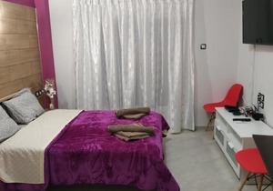 G M 4 ROOMS KENTRO in the heart of the city in Larisa