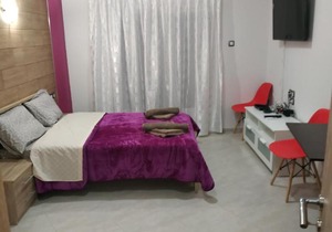 G M 4 ROOMS KENTRO in the heart of the city in Larisa