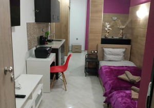G M 4 ROOMS KENTRO in the heart of the city in Larisa