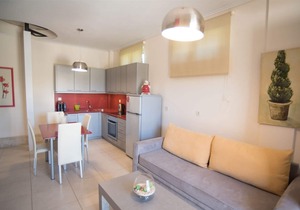 Gea Villas - Deluxe apartments in Lefkada