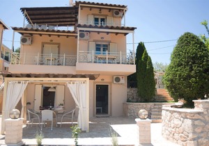 Gea Villas - Deluxe apartments in Lefkada