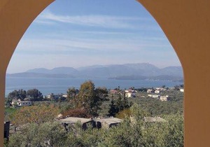 Gythio Seaside Villa Dimitrios - Panoramic view in East Mani