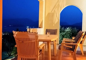 Gythio Seaside Villa Dimitrios - Panoramic view in East Mani
