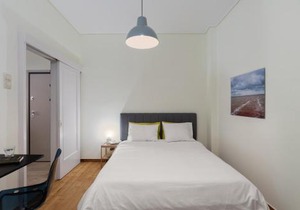 Homely Apt in Neapoli, Exarcheia in Athens