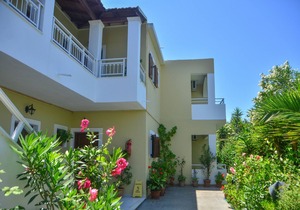 Hotel Club Maria Studio 16 Sidari in Sidari
