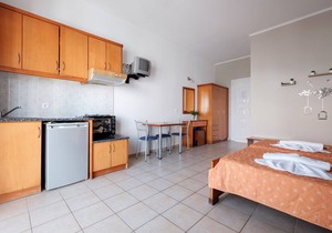 Hotel Club Maria Studio 21 Sidari in Sidari