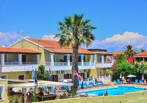 Hotel Club Maria Studio 21 Sidari in Sidari