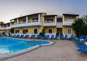 Hotel Club Maria Studio 21 Sidari in Sidari