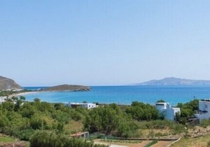House Light Blue in Agios Sostis, Tinos in Tinos