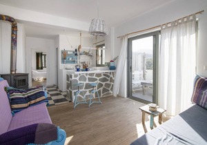 Living Apartment Heraklion in Gazi