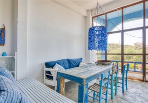 Loft Atelier Apartment Heraklion in Gazi