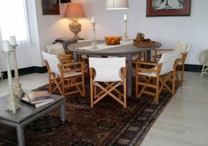 Luxury apartment in Glyfada with amazing sea view! in Athens