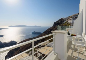 Nefeles Junior Suite by Fantasia Villas in Santorini