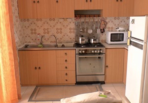 Private villa, entire house in Halkidiki, only ten steps to the beach in Nikiti