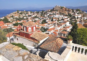 Rallou House Hydra in Hydra