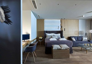 Seafront Apt by Myseasight.com, with Seaview, infinity pool, direct on the beach in HERSONISSOS