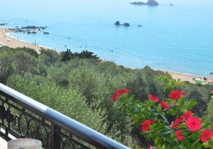 Studio Apartment Papadatos - Pelekas Beach, Corfu in Pelekas