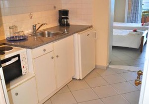 Studio Apartment Papadatos - Pelekas Beach, Corfu in Pelekas