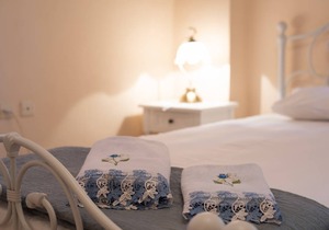 The Old Mansion One Bedroom Apartment in Sinarades