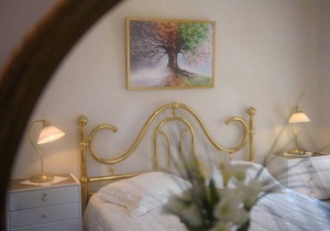 The Old Mansion Three Bedroom Apartment in Sinarades