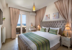 View Sea Apartment in Rethymno