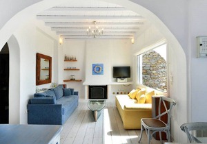 VILLA KELLY AMAZING SEA VIEW in mykonos