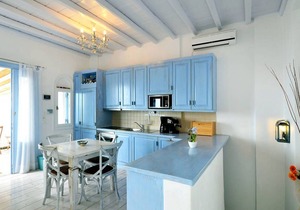 VILLA KELLY AMAZING SEA VIEW in mykonos