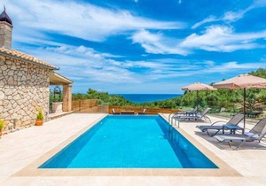 VILLA MARATHONISI in Marathias