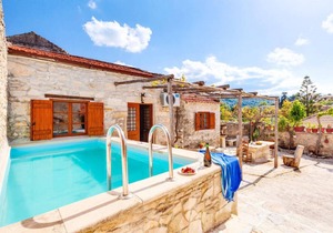 Villa Vereniki Vereniki Villa in Gavalohori